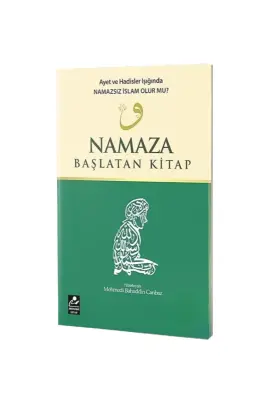 Namaza Başlatan Kitap - Mercan Kitap (1)