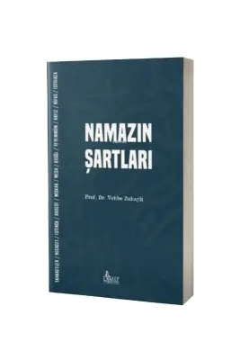 Namazın Şartları - Risale Yayınları (1)
