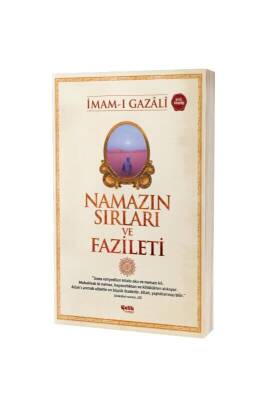 Namazın Sırları Ve Fazileti - Çelik Yayınevi (1)