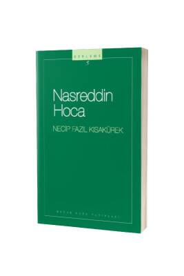 Nasreddin Hoca - Büyük Doğu Yayınları (1)