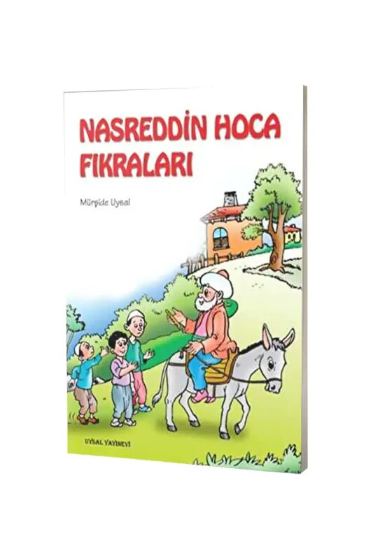 Nasreddin Hoca Fıkraları - Uysal Yayıncılık