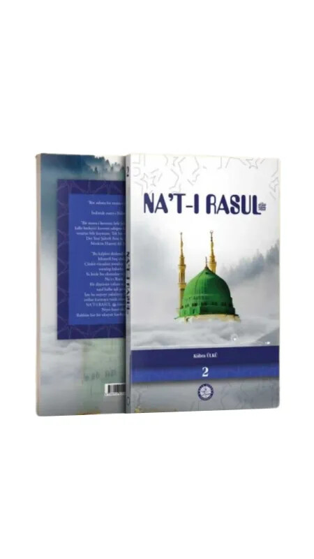 Natı Rasul 2 - Hala Kitap