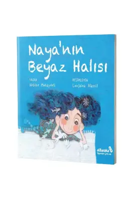 Nayanın Beyaz Halısı - Albaraka Yayınları (1)