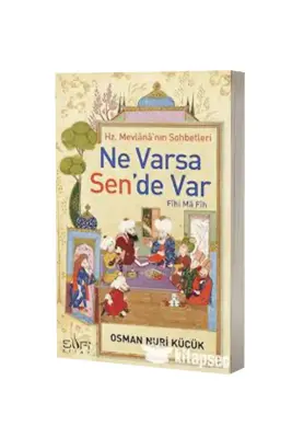 Ne Varsa Sende Var - Sufi Kitap (1)