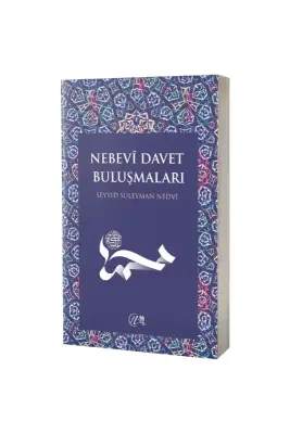 Nebevi Davet Buluşmaları - Nida Yayınları (1)
