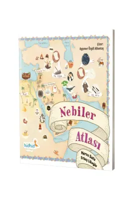 Nebiler Atlası - Hüdhüd Kitap (1)