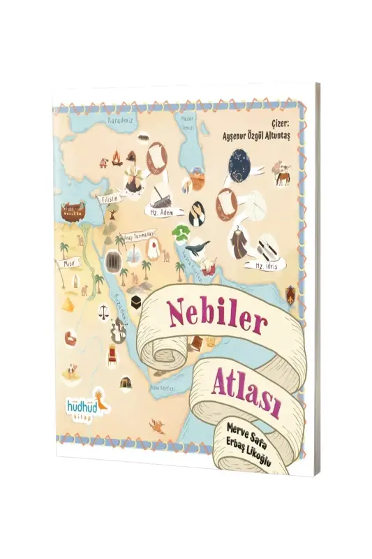 Nebiler Atlası - 2
