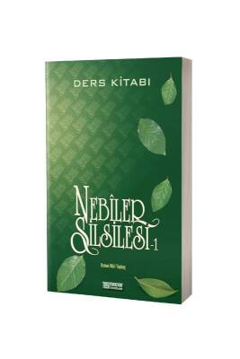 Nebiler Silsilesi Ders Kitabı 1 - Erkam Yayınları
