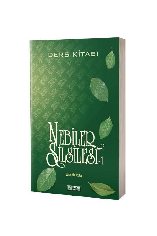 Nebiler Silsilesi Ders Kitabı 1 - 2
