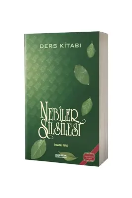 Nebiler Silsilesi Ders Kitabı 2 Cilt Bir Arada - Erkam Yayınları (1)