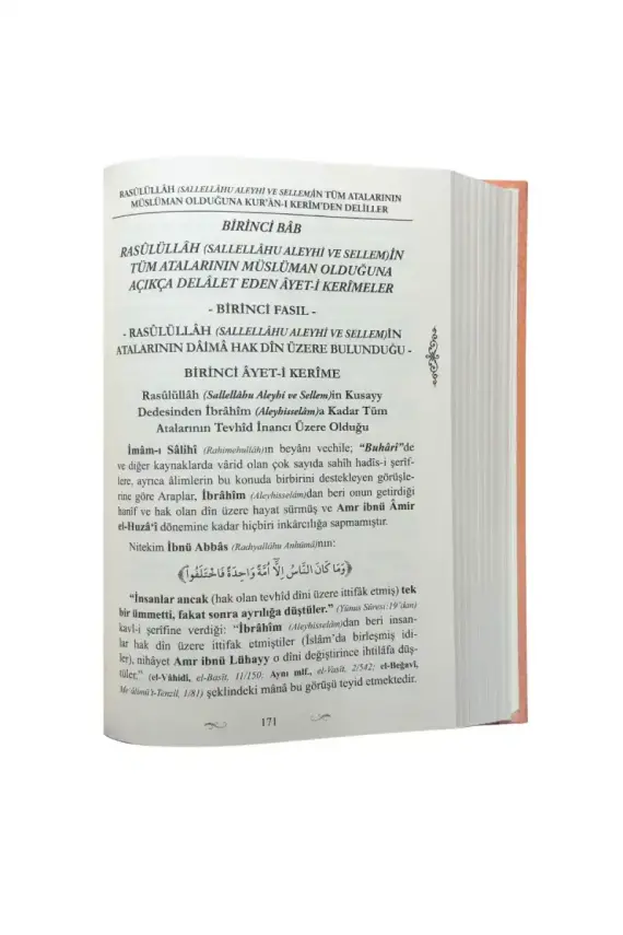 Necatül Valideyn Risalesi - 3