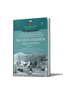 Necatül Valideyn Risalesi - Ahıska Yayınevi (1)