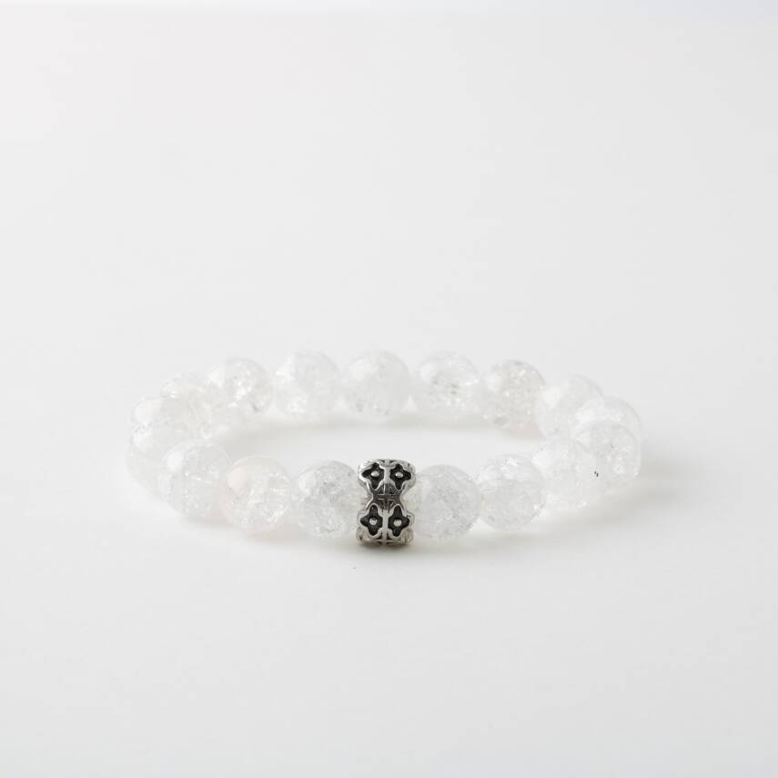 Necef 10mm Doğal Taş Bileklik - 1