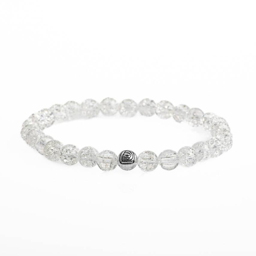 Necef 6mm Doğal Taş Bileklik - 1