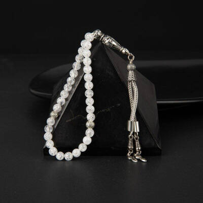 Necef Doğal Taş Tesbih 33lük - 6mm - Osmanlı Doğaltaş