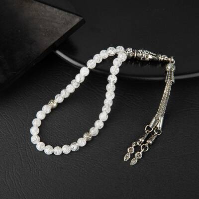 Necef Doğal Taş Tesbih 33lük - 6mm - 2