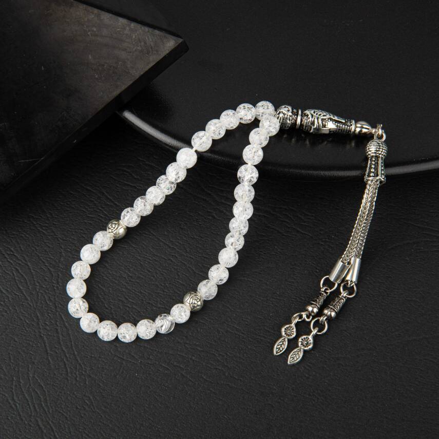 Necef Doğal Taş Tesbih 33lük - 6mm - 2