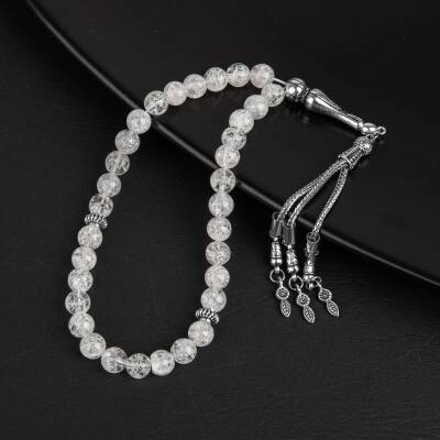 Necef Doğal Taş Tesbih 33lük - 8mm - Osmanlı Doğaltaş