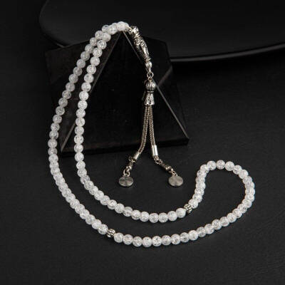 Necef Doğal Taş Tesbih 99luk - 6mm - 2