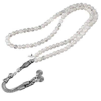 Necef Doğal Taş Tesbih 99luk - 6mm - 4