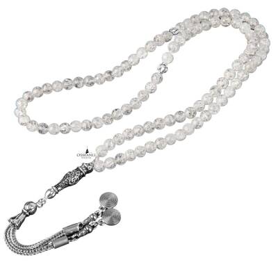 Necef Doğal Taş Tesbih 99luk - 6mm - Doğal Taş (1)