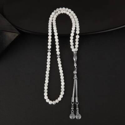 Necef Doğal Taş Tesbih 99luk - 6mm - Osmanlı Doğaltaş