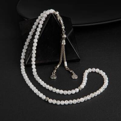 Necef Doğal Taş Tesbih 99luk - 6mm - 3