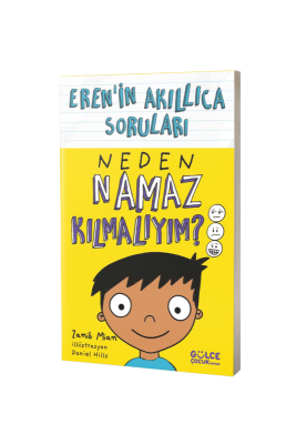 Neden Namaz Kılmalıyım - Gülce Çocuk (1)