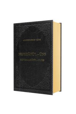 Nefahatül Üns Osmanlıca - Enes Sarmaşık Yayınları