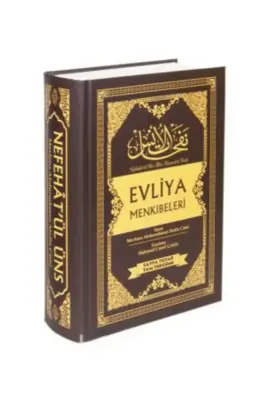 Nefehatül Üns Evliya Menkıbeleri - Halidiyye Yayınevi (1)
