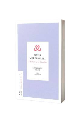 Nefis Mertebeleri - Ketebe Yayınları
