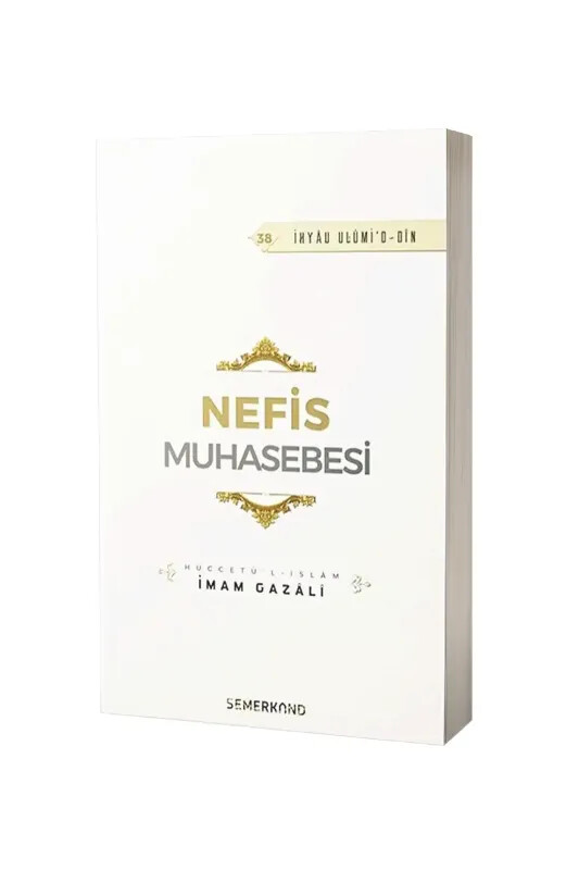 Nefis Muhasebesi - Semerkand Yayınları