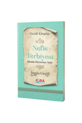 Nefis Terbiyesi - Kuba Yayınevi (1)