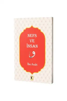 Nefs ve İnsan - Ehil Yayınları (1)