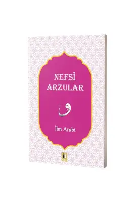 Nefsi Arzular - Ehil Yayınları
