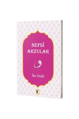 Nefsi Arzular - Ehil Yayınları (1)