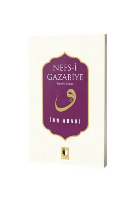 Nefsi Gazabiye - Ehil Yayınları