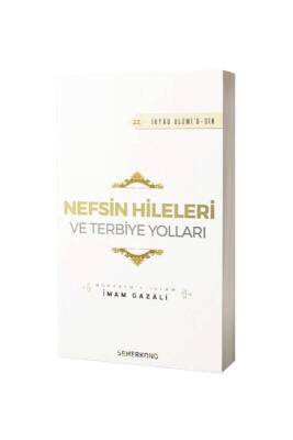 Nefsin Hileleri Ve Terbiye Yolları - Semerkand Yayınları (1)