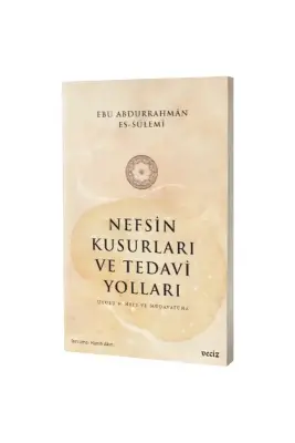Nefsin Kusurları ve Tedavi Yolları - Veciz Yayınları (1)