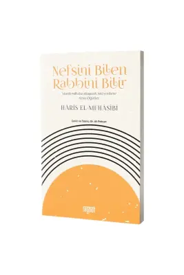 Nefsini Bilen Rabbini Bilir - Rağbet Yayınları (1)