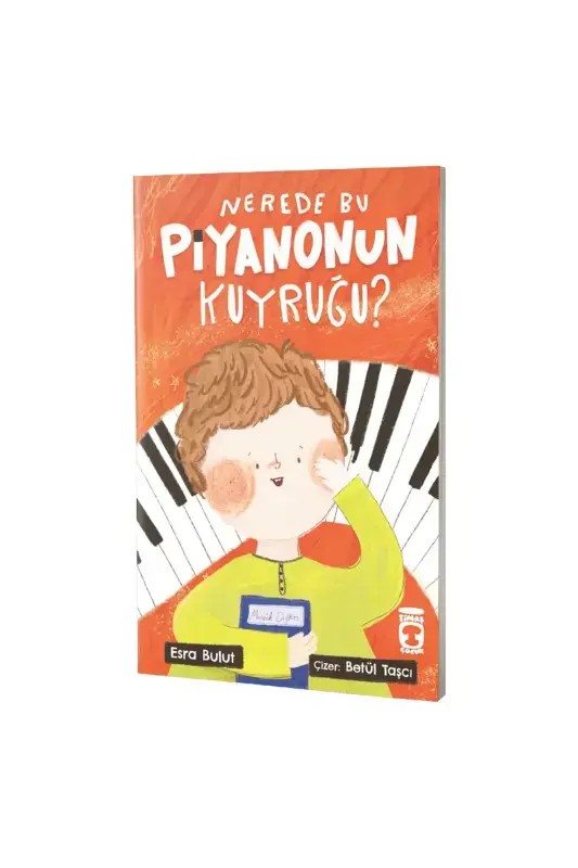 Nerede Bu Piyanonun Kuyruğu - 2