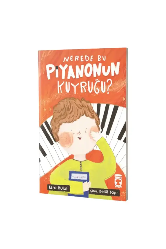Nerede Bu Piyanonun Kuyruğu - 1