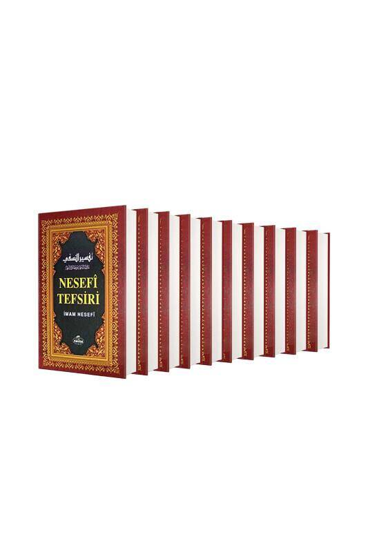 Nesefi Tefsiri 10 Cilt Takım - 2