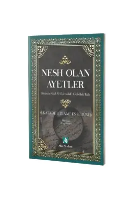 Nesh Olan Ayetler - Mim Akademi (1)