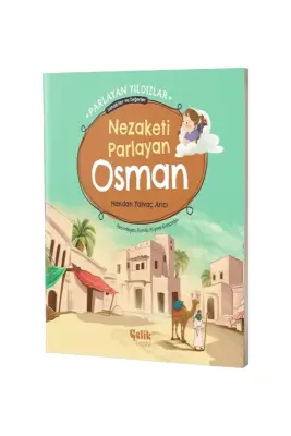 Nezaketi Parlayan Osman Parlayan Yıldızlar - Çelik Yayınevi (1)