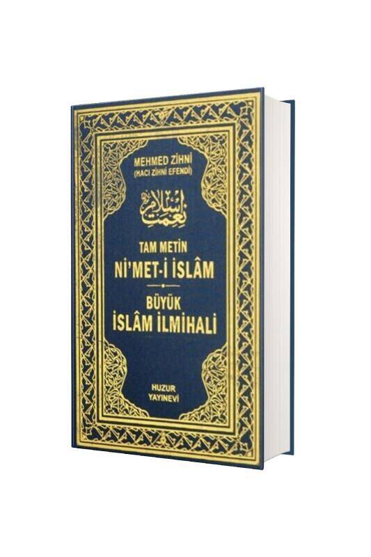 Nimeti İslam Büyük İslam İlmihali - 2. Hamur Kağıt - 2