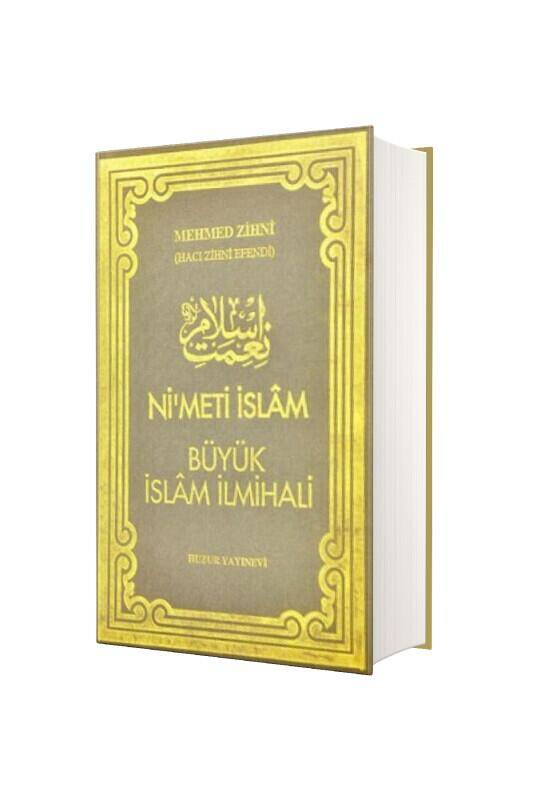 Nimeti İslam Büyük İslam İlmihali - Şamua - 2