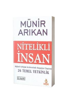 Nitelikli İnsan - Hayat Yayınları