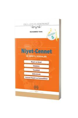 Niyet Cennet Ve İbretli Kıssalar Cep Boy - Muallim Neşriyat (1)