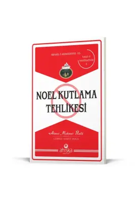 Noel Kutlama Tehlikesi - Ahıska Yayınevi (1)
